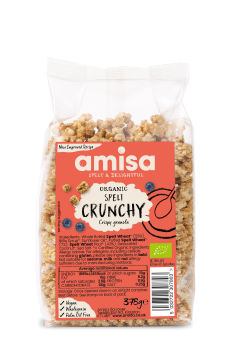 Amisa Organic Spelt Crunchy